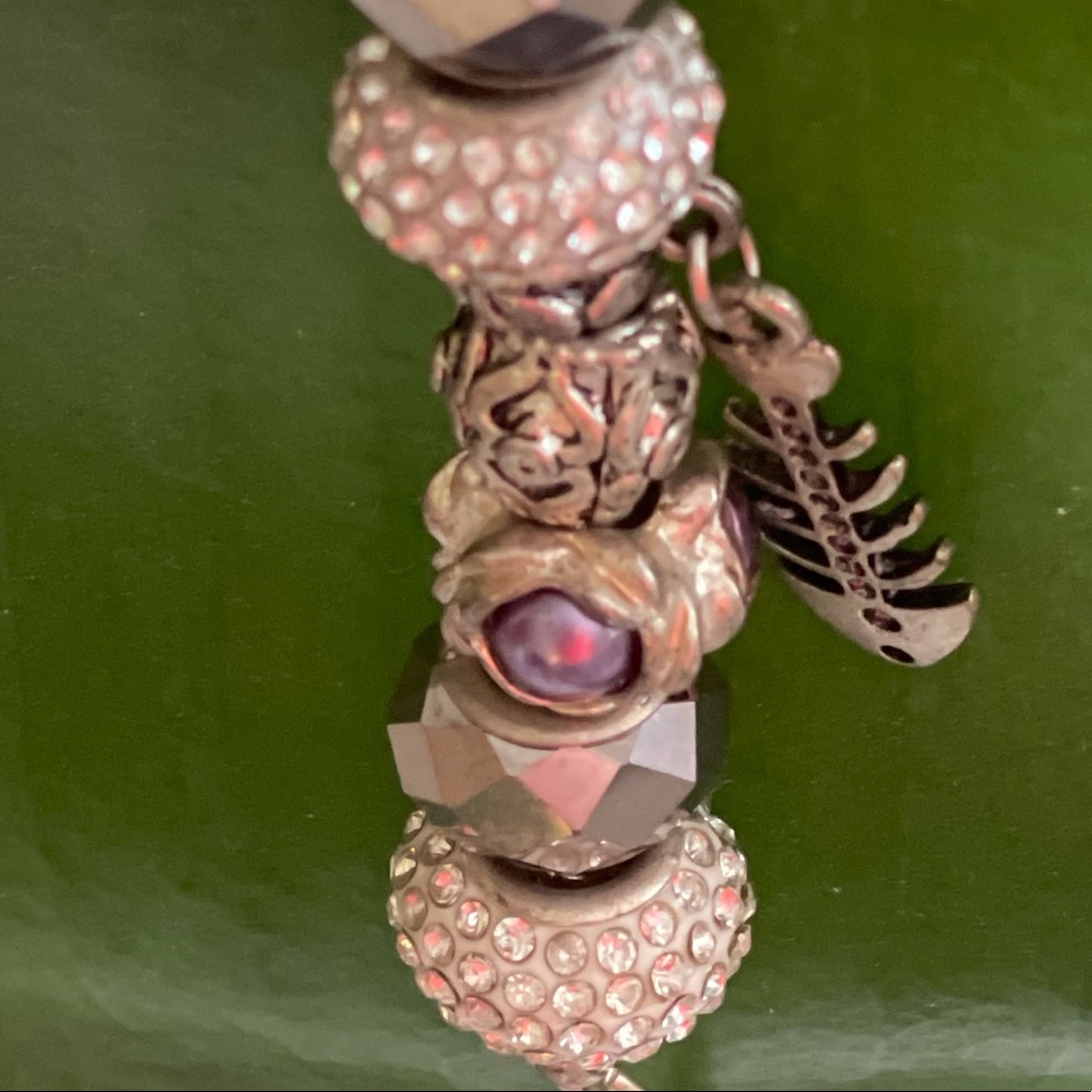 Charm bracelet - Picture 3 of 3